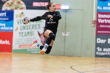 Bild 214 - wBJ SV Henstedt Ulzburg - HSG Holstein Kiel/Kronshagen : Ergebnis: 30:28